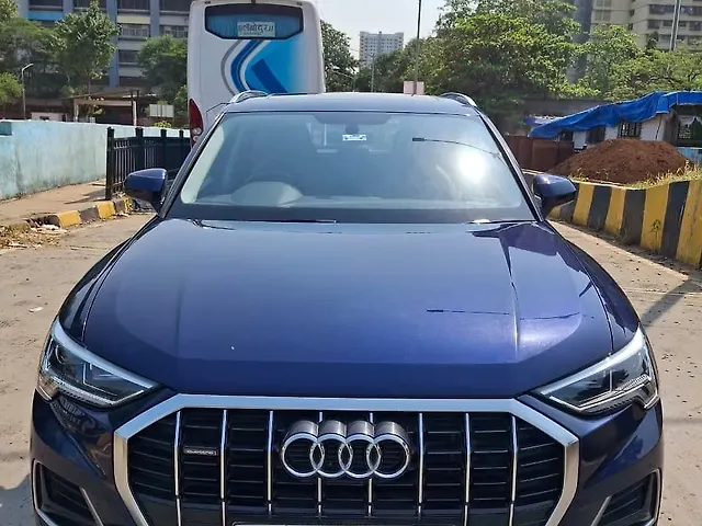 Used 2023 Audi Q3 in Mumbai