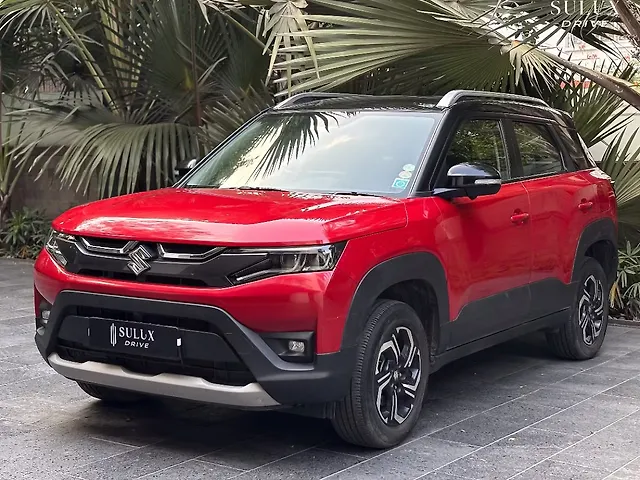 Used 2022 Maruti Suzuki Vitara Brezza in Mumbai Used 2022 Maruti Suzuki Vitara Brezza in Mumbai