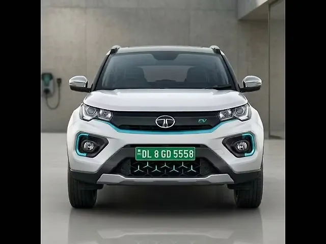 Used 2022 Tata Nexon EV in Delhi Used 2022 Tata Nexon EV in Delhi