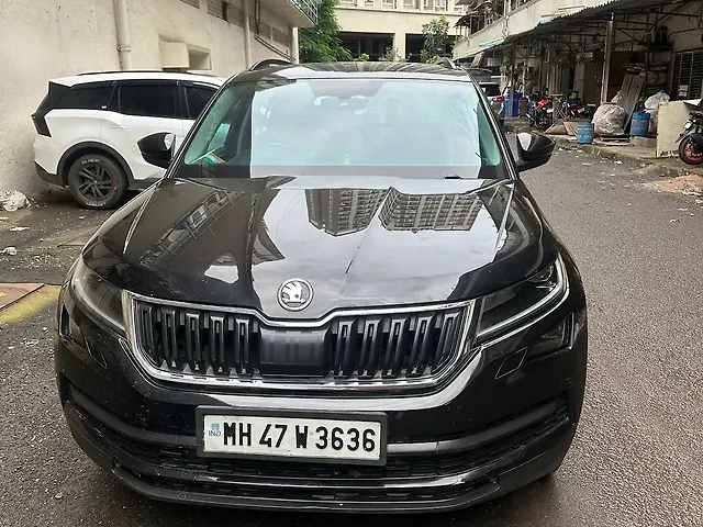 Used 2018 Skoda Kodiaq in Mumbai