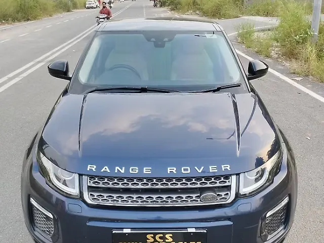 Used 2019 Land Rover Range Rover Evoque in Delhi