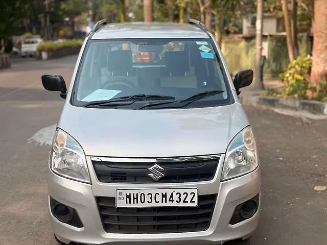 Used 2017 Maruti Suzuki Wagon R in Mumbai