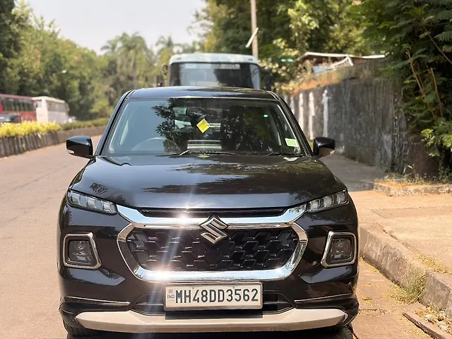Used 2024 Maruti Suzuki Grand Vitara in Mumbai Used 2024 Maruti Suzuki Grand Vitara in Mumbai