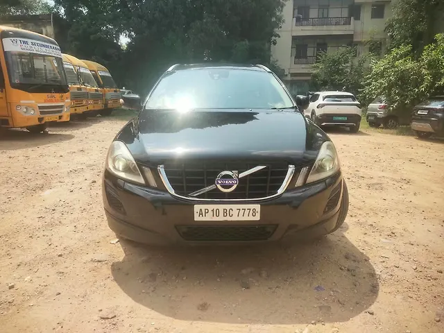 Used 2012 Volvo XC60 in Hyderabad