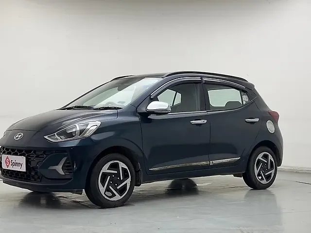 Used 2023 Hyundai Grand i10 NIOS in Delhi Used 2023 Hyundai Grand i10 NIOS in Delhi