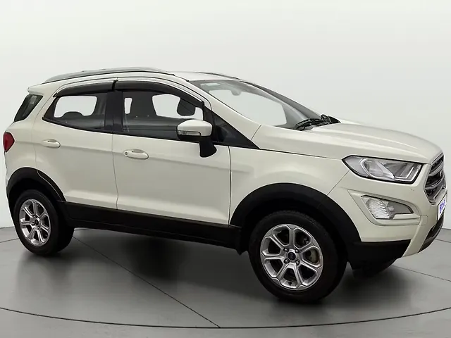 Used 2019 Ford Ecosport in Delhi Used 2019 Ford Ecosport in Delhi