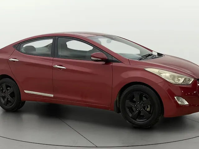 Used 2014 Hyundai Elantra in Mumbai