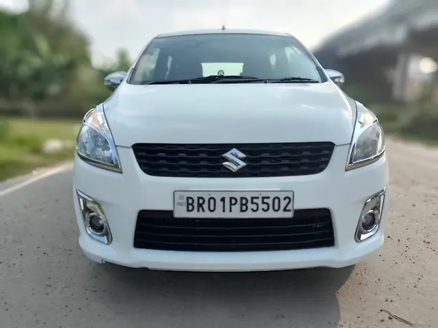 Used 2012 Maruti Suzuki Ertiga in Muzaffarpur