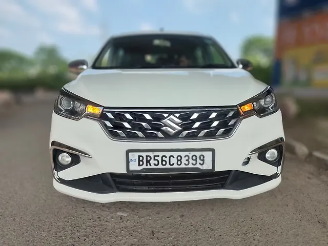 Used 2023 Maruti Suzuki Ertiga in Muzaffarpur