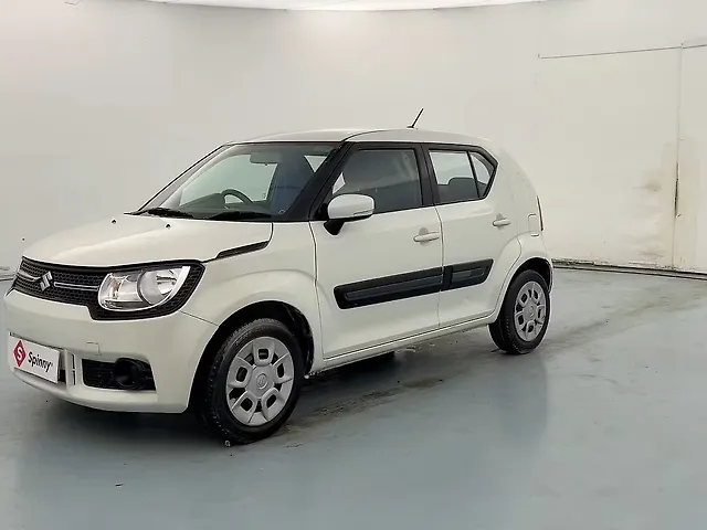 Used 2017 Maruti Suzuki Ignis in Kanpur Used 2017 Maruti Suzuki Ignis in Kanpur