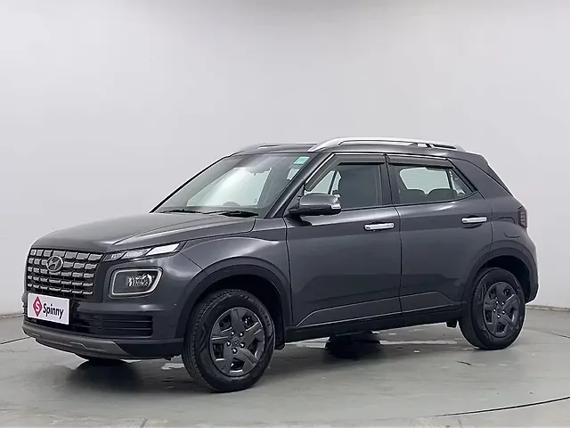 Used 2023 Hyundai Venue in Mohali
