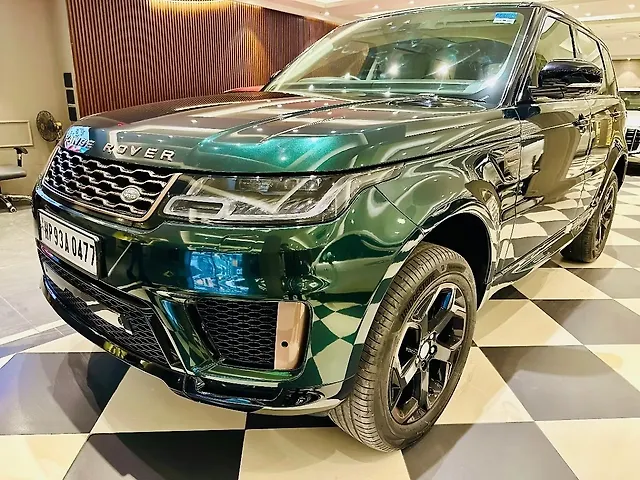 Used 2020 Land Rover Range Rover Sport in Delhi