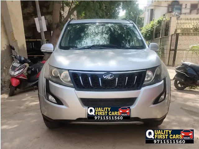 Used 2017 Mahindra XUV500 in Delhi
