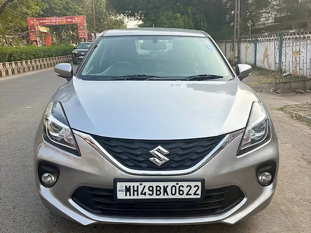 Used 2020 Maruti Suzuki Baleno in Nagpur