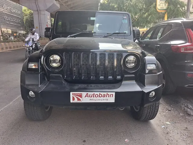 Used 2023 Mahindra Thar in Bangalore Used 2023 Mahindra Thar in Bangalore