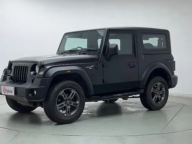 Used 2025 Mahindra Thar in Gurgaon