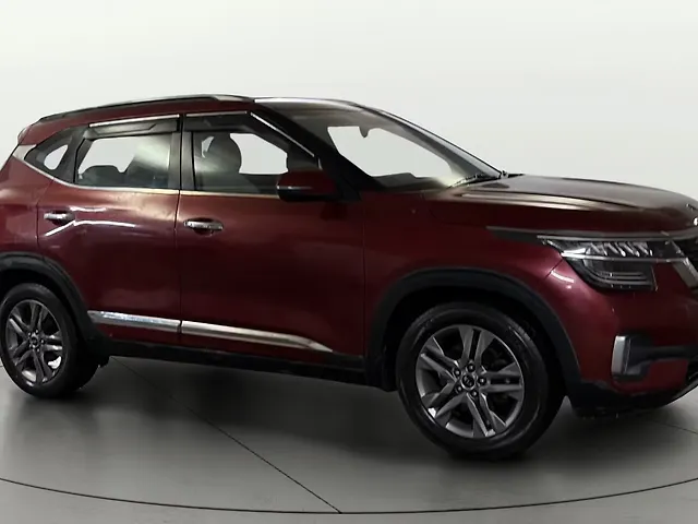 Used 2020 Kia Seltos in Delhi