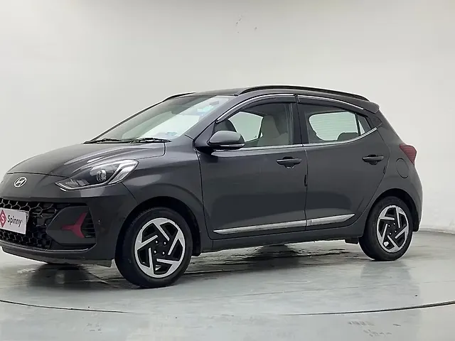 Used 2024 Hyundai Grand i10 NIOS in Delhi Used 2024 Hyundai Grand i10 NIOS in Delhi
