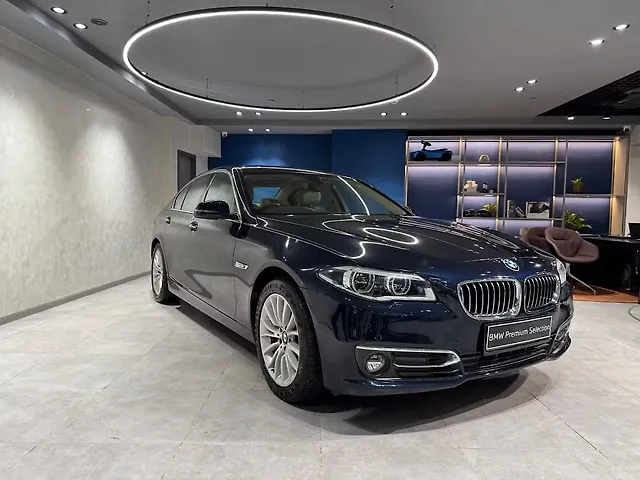 Used 2016 BMW 5-Series in Mumbai