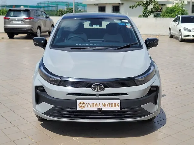 Used 2026 Tata Altroz in Mumbai