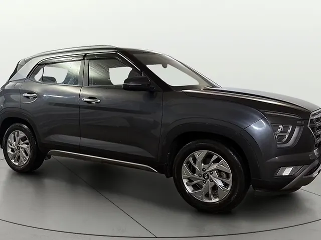 Used 2021 Hyundai Creta in Faridabad
