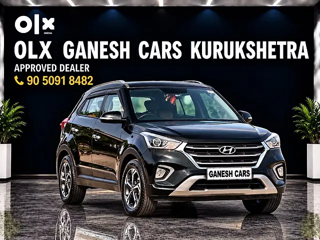 Used 2018 Hyundai Creta in Kurukshetra Used 2018 Hyundai Creta in Kurukshetra