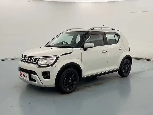 Used 2023 Maruti Suzuki Ignis in Lucknow