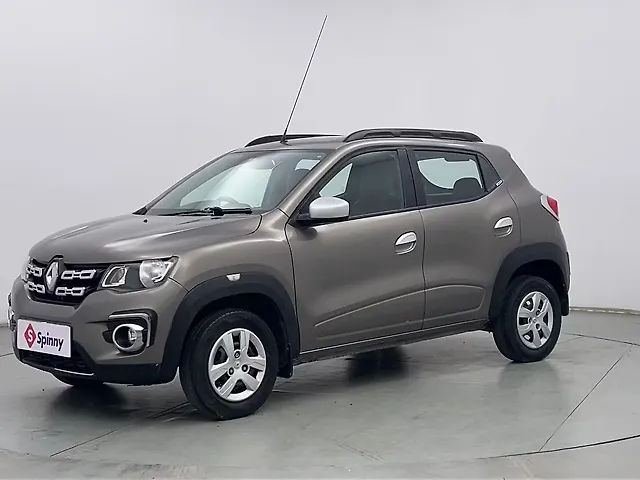 Used 2017 Renault Kwid in Chandigarh