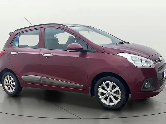 Used 2016 Hyundai Grand i10 in Bangalore Used 2016 Hyundai Grand i10 in Bangalore