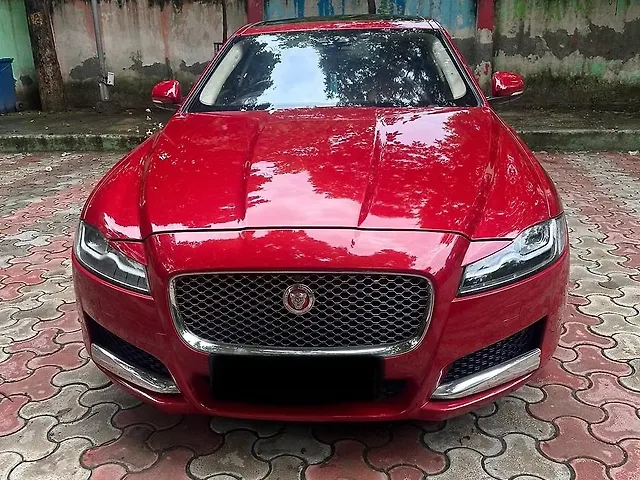 Used 2017 Jaguar XF in Delhi Used 2017 Jaguar XF in Delhi