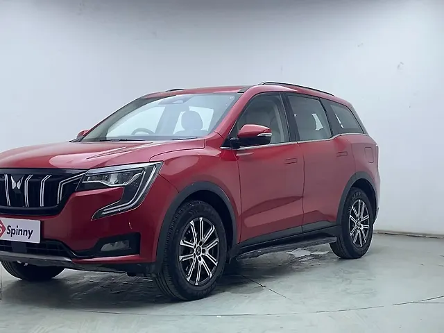 Used 2024 Mahindra XUV700 in Hyderabad
