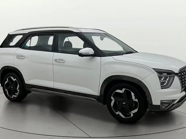 Used 2021 Hyundai Alcazar in Bangalore
