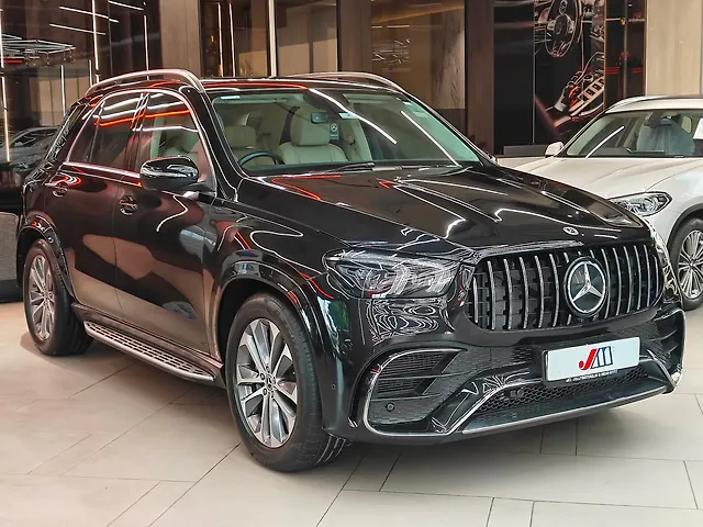 Used 2023 Mercedes-Benz GLE in Ahmedabad