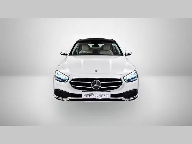 Used 2022 Mercedes-Benz E-Class in Mumbai