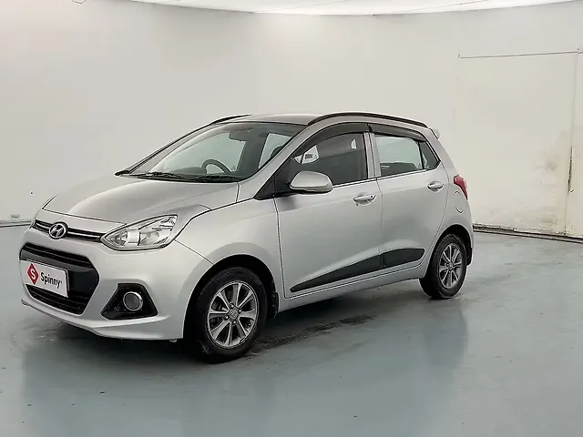 Used 2016 Hyundai Grand i10 in Lucknow