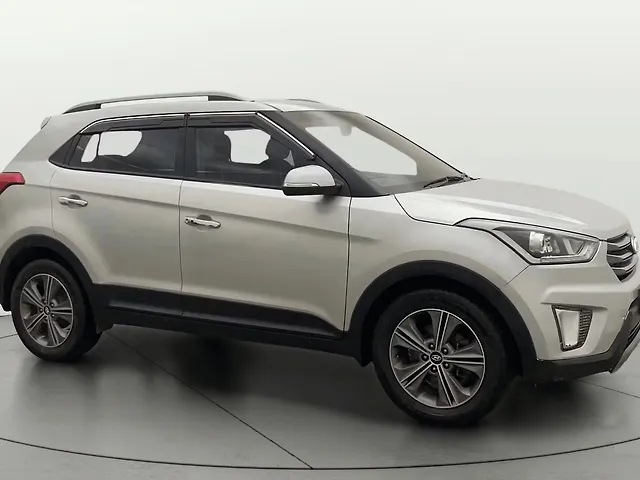 Used 2016 Hyundai Creta in Hyderabad Used 2016 Hyundai Creta in Hyderabad