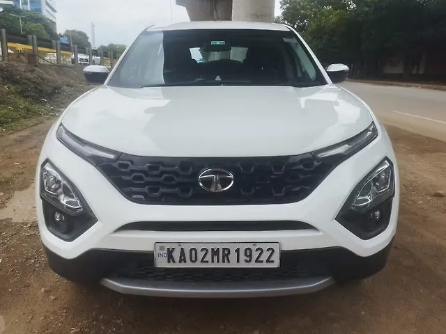Used 2021 Tata Harrier in Bangalore Used 2021 Tata Harrier in Bangalore