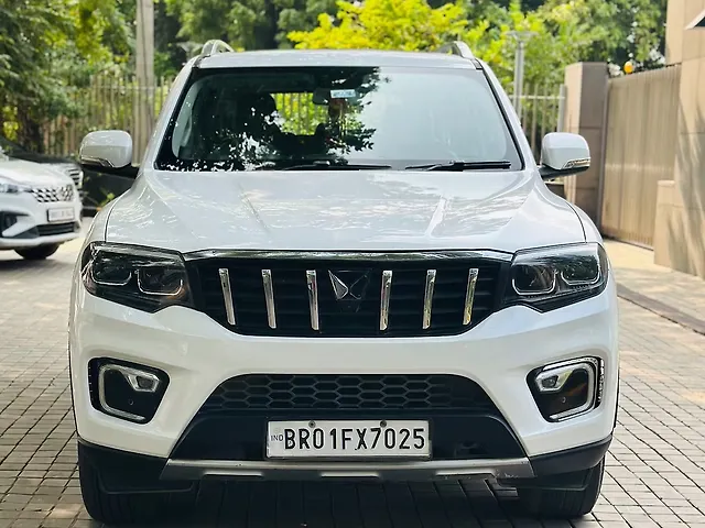 Used 2022 Mahindra Scorpio N in Patna Used 2022 Mahindra Scorpio N in Patna