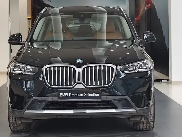 Used 2023 BMW X3 in Mumbai Used 2023 BMW X3 in Mumbai