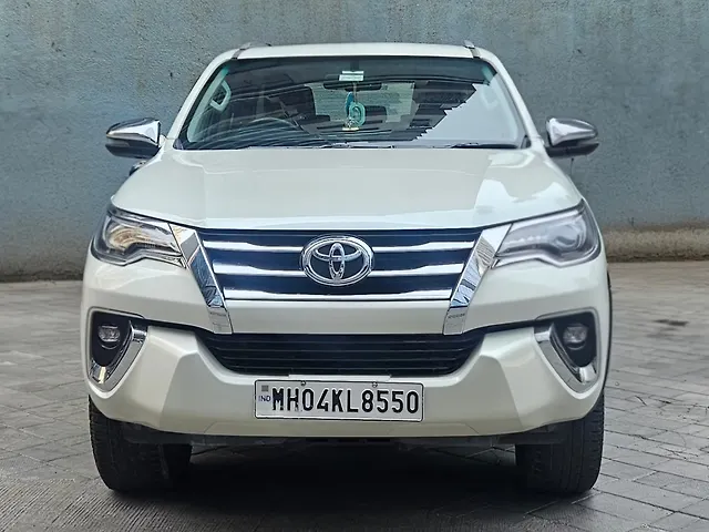 Used 2020 Toyota Fortuner in Mumbai Used 2020 Toyota Fortuner in Mumbai