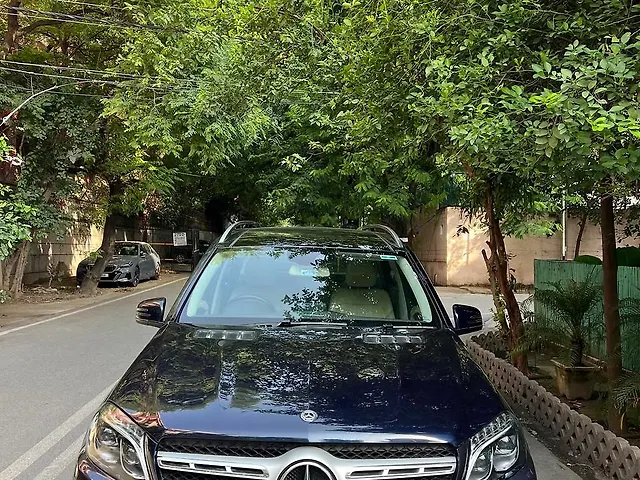 Used 2019 Mercedes-Benz GLS in Delhi Used 2019 Mercedes-Benz GLS in Delhi