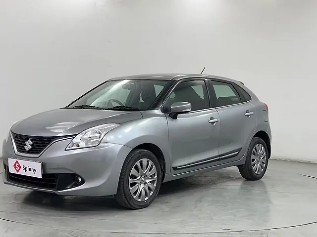 Used 2017 Maruti Suzuki Baleno in Pune
