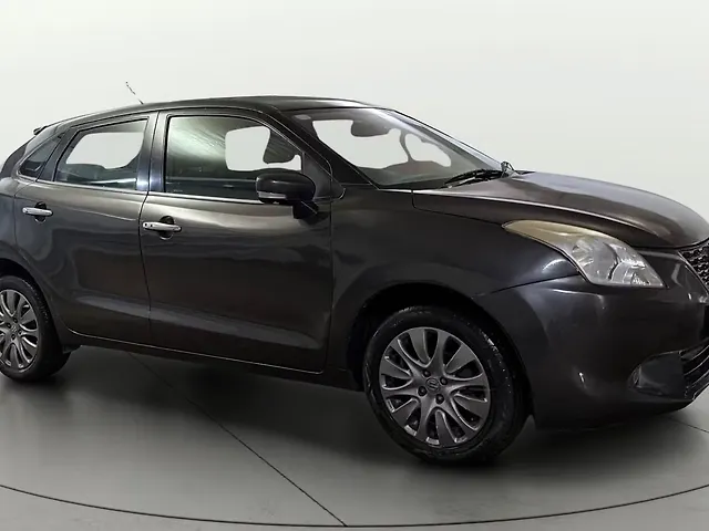 Used 2016 Maruti Suzuki Baleno in Delhi