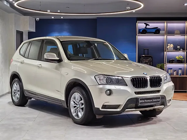 Used 2013 BMW X3 in Mumbai Used 2013 BMW X3 in Mumbai