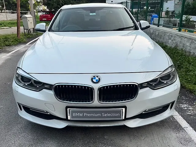 Used 2014 BMW 3-Series in Bangalore