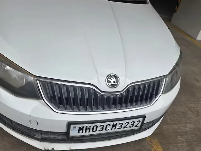 Used 2017 Skoda Rapid in Nashik Used 2017 Skoda Rapid in Nashik
