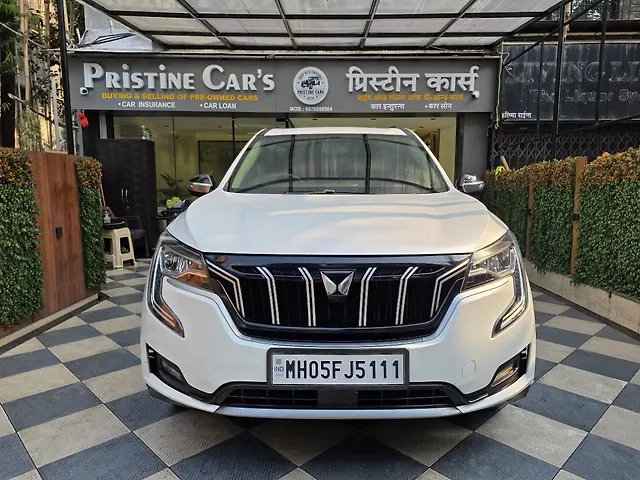 Used 2024 Mahindra XUV700 in Mumbai