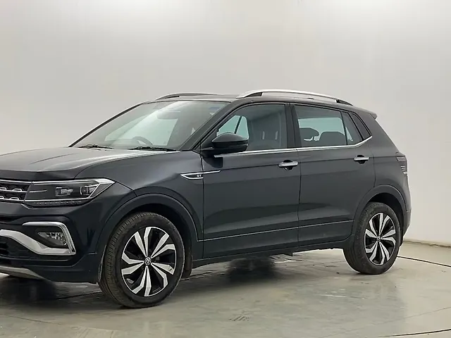 Used 2021 Volkswagen Taigun in Kolkata