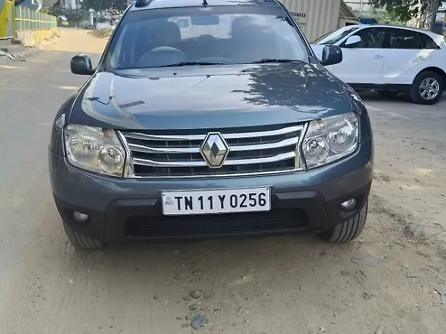 Used 2012 Renault Duster in Chennai Used 2012 Renault Duster in Chennai