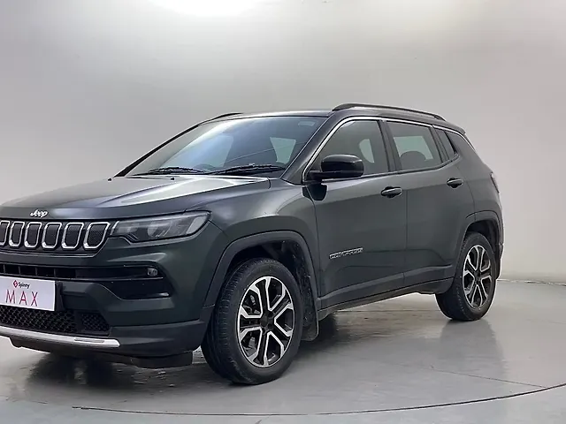 Used 2023 Jeep Compass in Bangalore